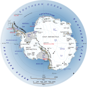 Departamentul pentru Cercetări Arctice și Antarctice - Expediția ROICE 2015
